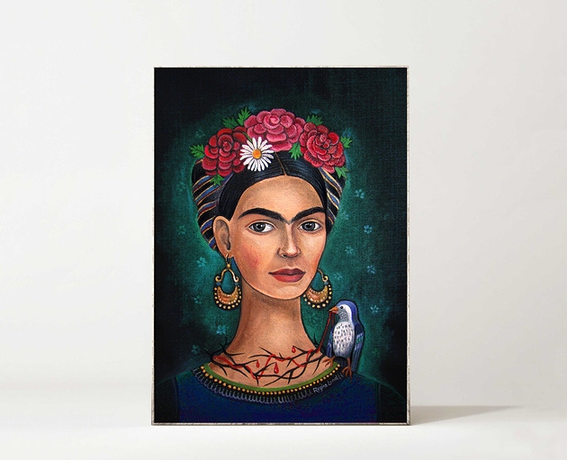 Image of Plakat Frida