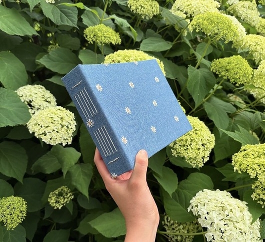 Image of Pakamera Album na zdjęcia 'Stokrotki'