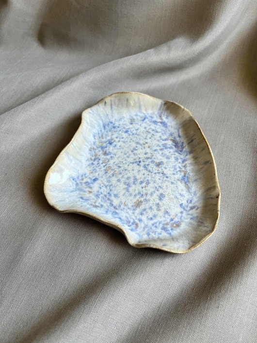 Image of Pakamera Talerzyk ceramiczny na biżuterię 1