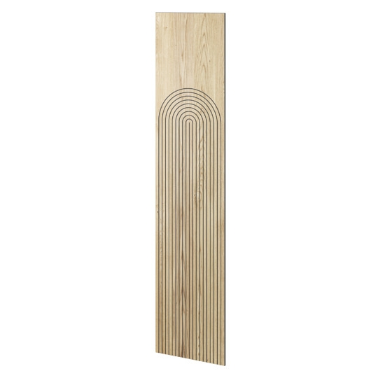 Image of Pakamera Panel frezowany - Kyoto - 60x275 cm