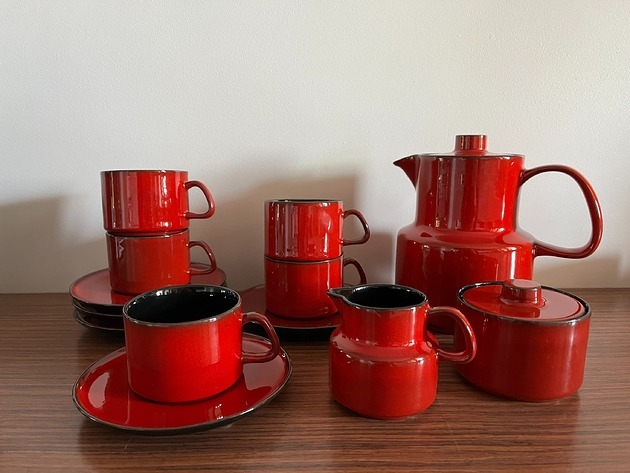Image of Pakamera Serwis kawowy Melitta Kopenhagen 2520