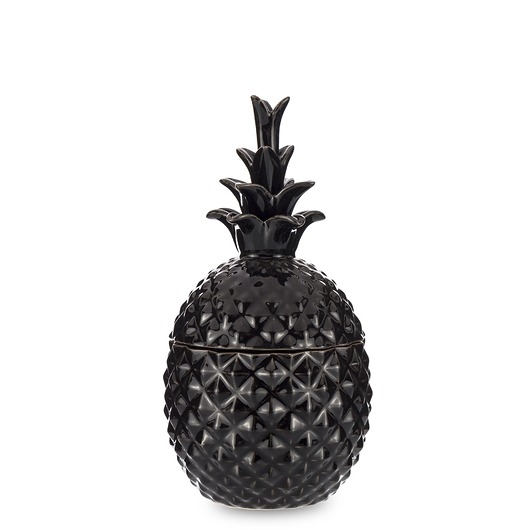 Image of Pakamera Pojemnik ananas dekoracja 19x10x10 cm PINYA - II small