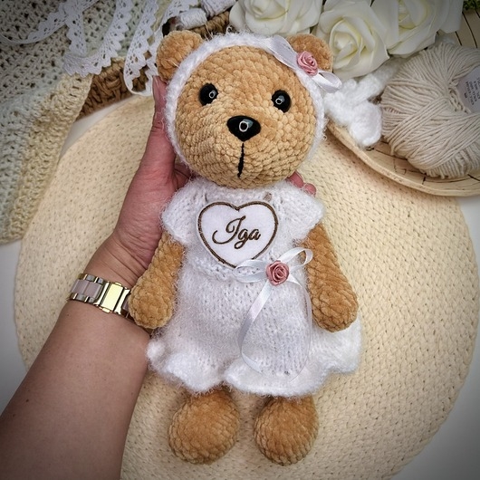 Image of Pakamera Misia w sukience