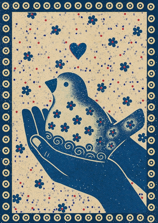 Image of Pakamera Plakat Fine Art Bolesławiec
