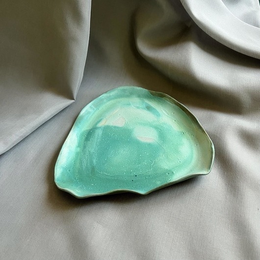 Image of Pakamera Talerzyk ceramiczny Laguna