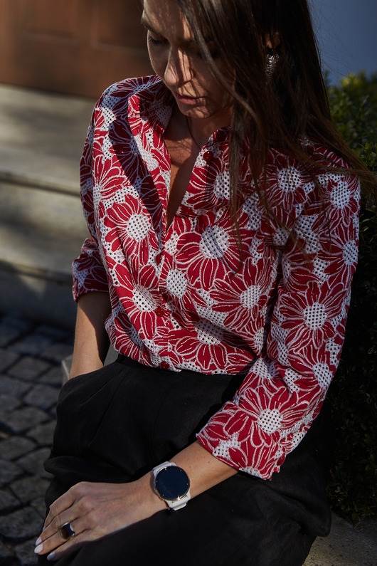 Image of Pakamera Koszula Red