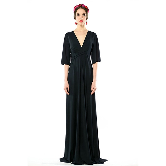 Image of Magdalena Maxi Black