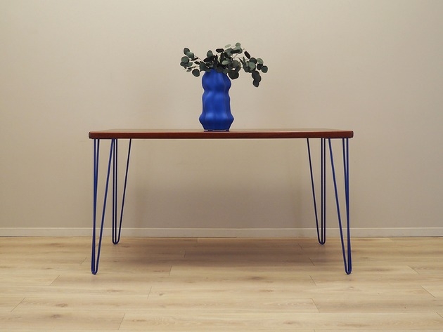 Image of Pakamera Biurko palisandrowe, duński design, lata 70, produkcja: Dania