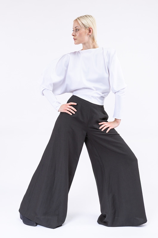 Image of Pakamera Lea blouse