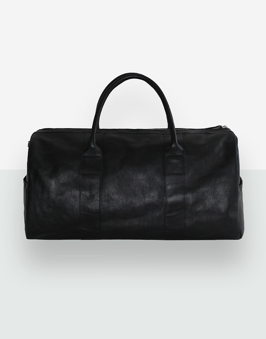 Image of Pakamera Duffel - skórzana torba weekendowa