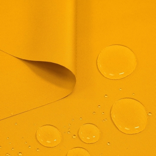 Image of Pakamera Poduszka,wkładka do krzesełka Ikea, żółty