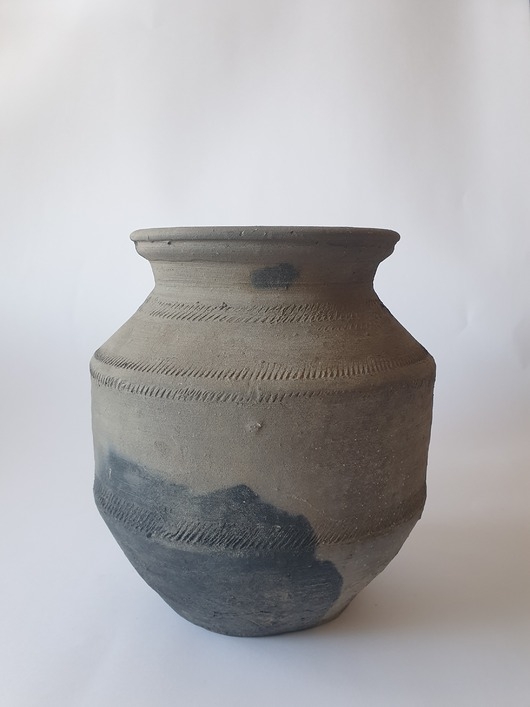 Image of Pakamera Wazon ceramiczny Bhiwani 21/19 cm nr.01