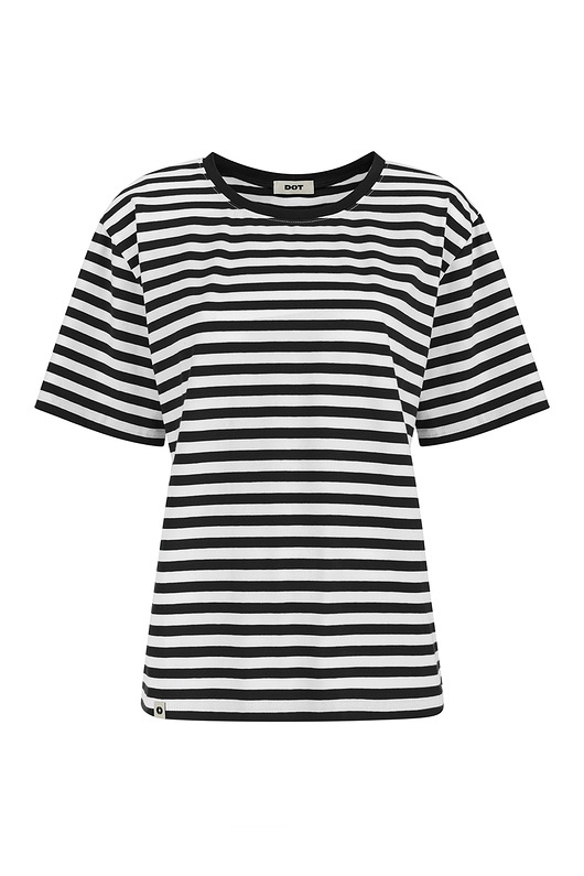 Image of T-shirt Oversize STRIPES BOY