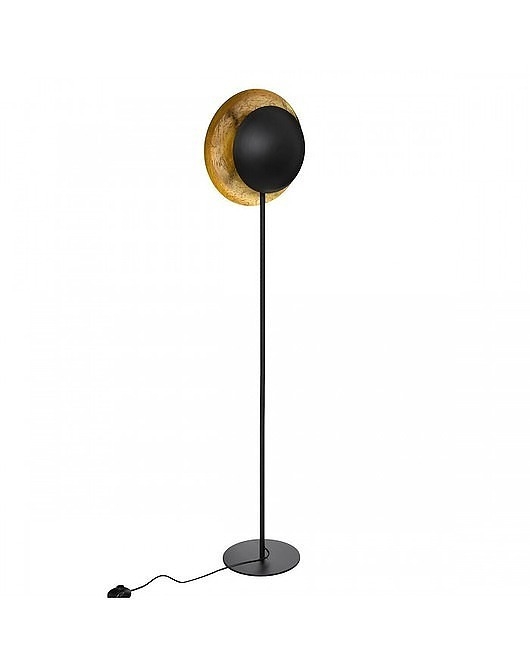 Image of Pakamera Lampa Podłogowa Lampa Stojąca Luna 144 cm