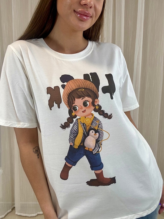 Image of Pakamera T-shirt Luck