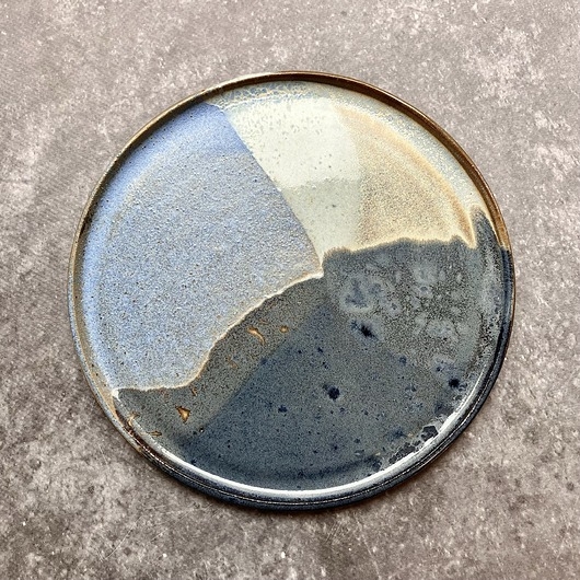 Image of Pakamera Talerz *OCEAN* 22cm