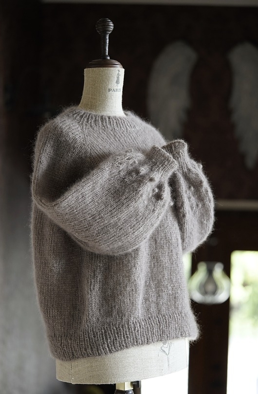 Image of Pakamera Sweter SoilRomance
