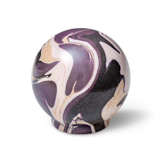 Image of Pakamera Amethysto Espresso - Gałka Ren