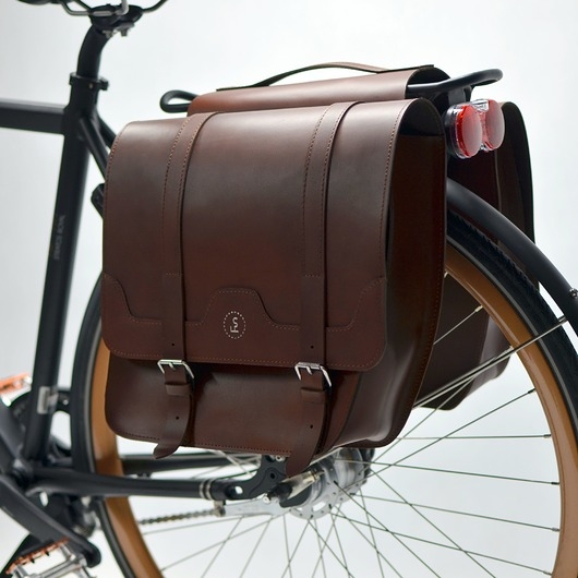 Image of Pakamera SAKWY Rowerowe handmade - FS Bike