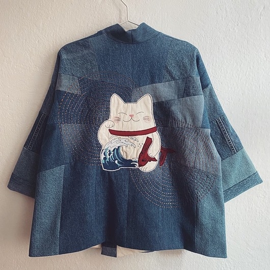 Image of Pakamera IVY-haori 15