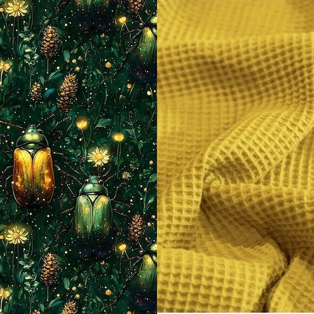 Image of Pakamera WYJĄTKOWY koc _ NARZUTA _ ŻUCZKI _ 150x200 cm