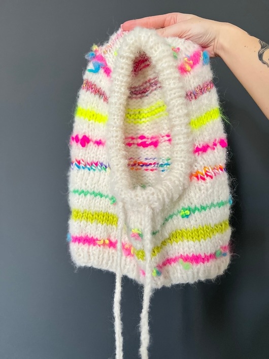 Image of Pakamera Fantazyjna balaclava