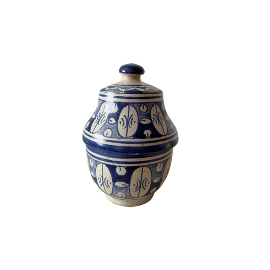 Image of Pakamera Ceramiczny pojemnik z Maroka