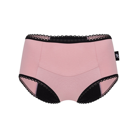 Image of Pakamera Majtki menstruacyjne PINK - Maxi