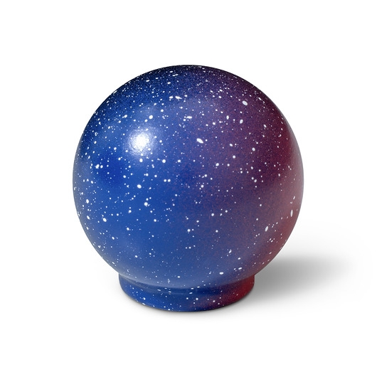 Image of Pakamera Clear Aurora Melange on Gradient - Gałka Ren