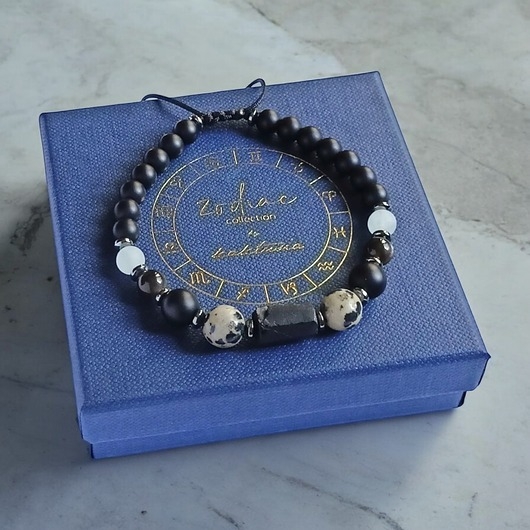 Image of Pakamera WAGA zodiac collection - bransoletka regulowana ONE SIZE