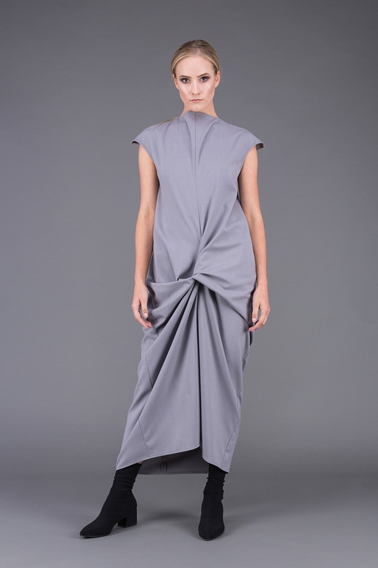 Image of Pakamera Shana front knot dressi