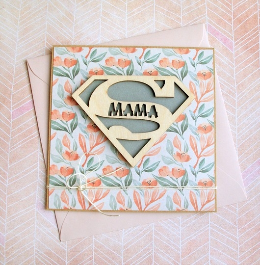 Image of Dla Mamy : SUPER Mama