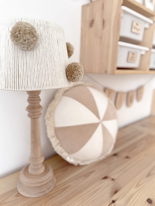 Image of Pakamera Lampka nocna Pom Pom