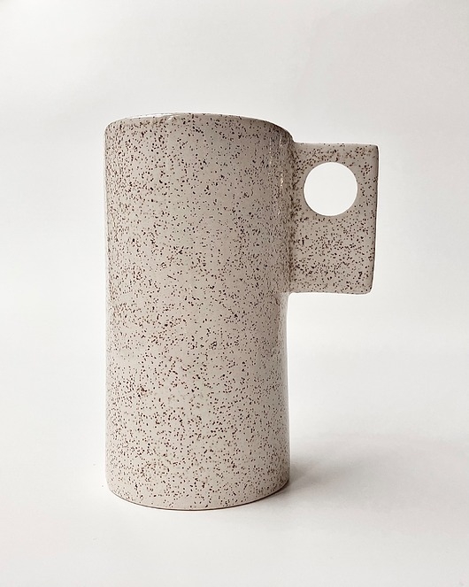 Image of Pakamera Kubek #12 /brown sugar, 200 ml/ z serii Architecture