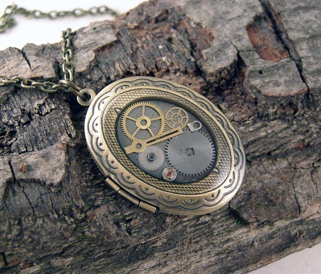 Image of Pakamera Mechaniczny sekretnik 163