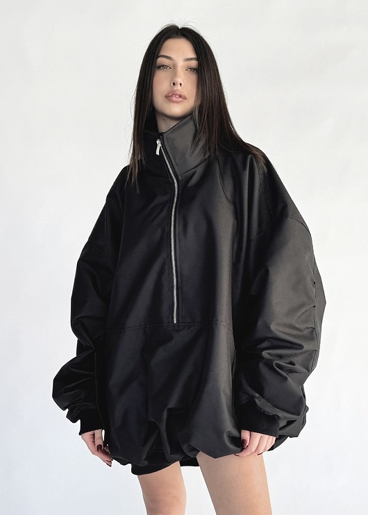 Image of Loosezip kurtka oversize