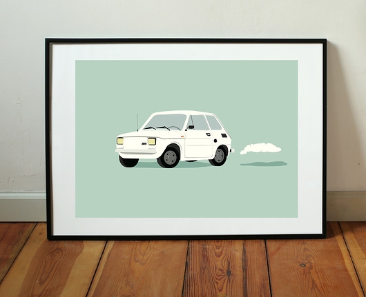 Image of Fiat 126p