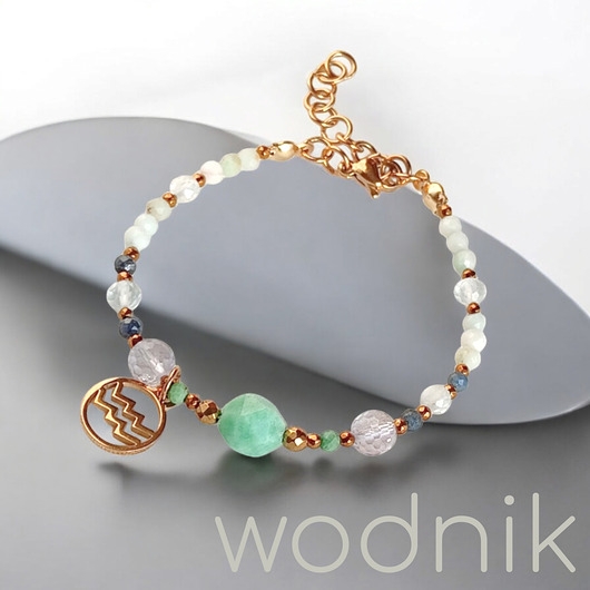 Image of Pakamera WODNIK - zodiac collection - PREMIUM - nowa wersja