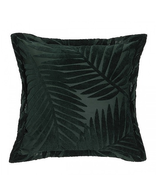 Image of Pakamera Poduszka Dekoracyjna Cardif Green 45x45 cm