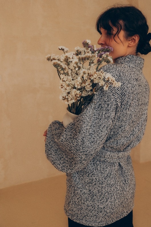 Image of Pakamera AVEN kimono jacket