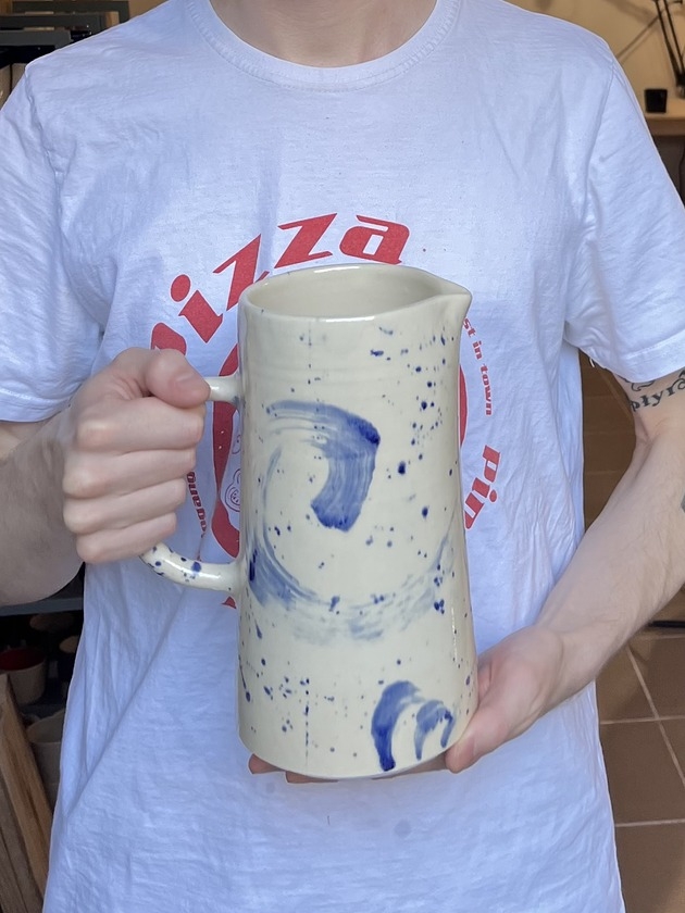 Image of Pakamera Dzban ceramiczny 1,5l