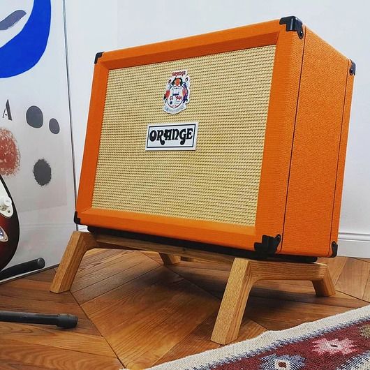 Image of Amp Stand - Drewniany stojak na wzmacniacz gitarowy