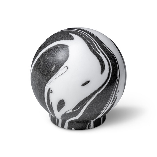 Image of Pakamera Duo White Black - Gałka Ren