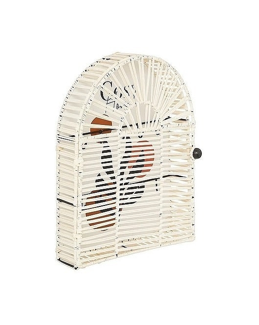 Image of Pakamera Szafka na Klucze Rattan Cosy