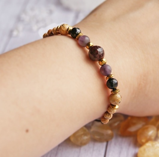 Image of Pakamera BARAN - new - zodiac collection - gold.