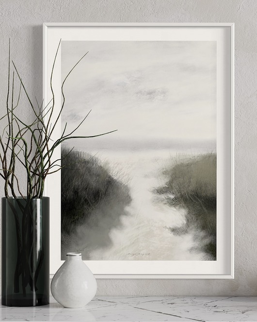 Image of Pakamera Seaside/ print