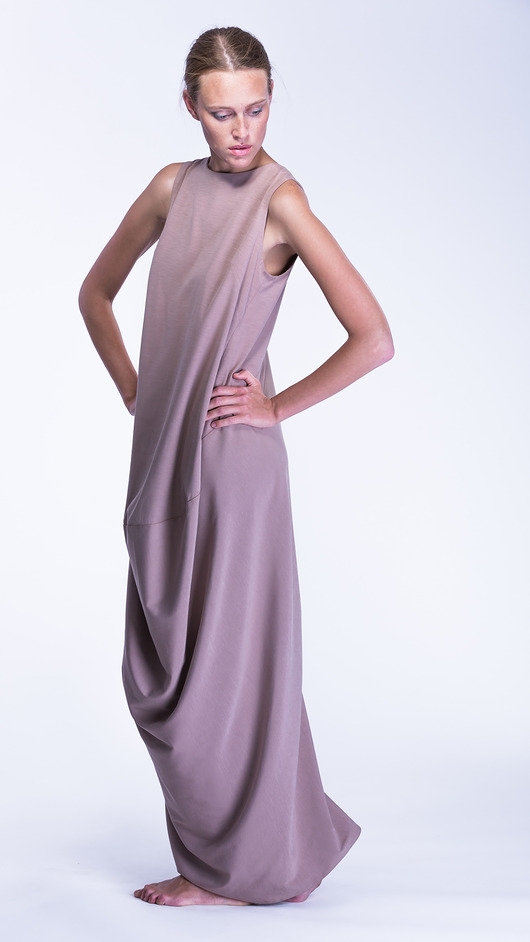 Image of Pakamera Backward dress