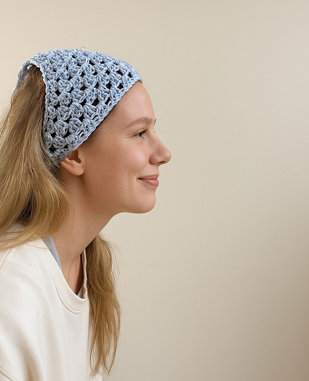 Image of Pakamera Fiorka bandana
