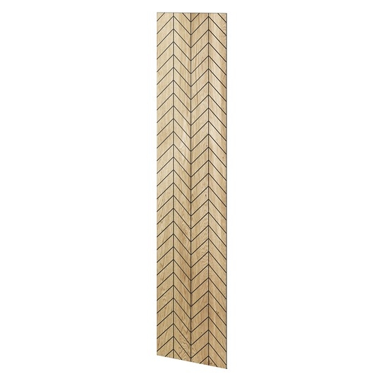 Image of Pakamera Panel frezowany - Versin - 60x275 cm