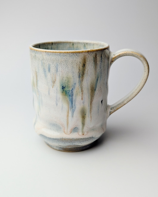 Image of Pakamera Kubek ceramiczny maziaje 250 ml